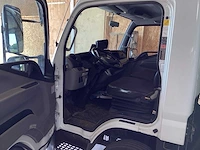 Mitsubishi fuso - 2016 - canter - vrachtwagen - afbeelding 14 van  25