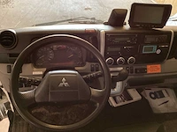 Mitsubishi fuso - 2016 - canter - vrachtwagen - afbeelding 15 van  25