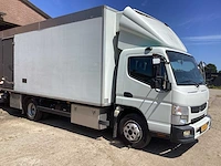 Mitsubishi fuso - 2016 - canter - vrachtwagen - afbeelding 21 van  25