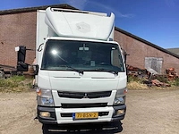 Mitsubishi fuso - 2016 - canter - vrachtwagen - afbeelding 22 van  25