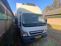 Mitsubishi fuso canter koel bakwagen vj-129-f - afbeelding 6 van  32