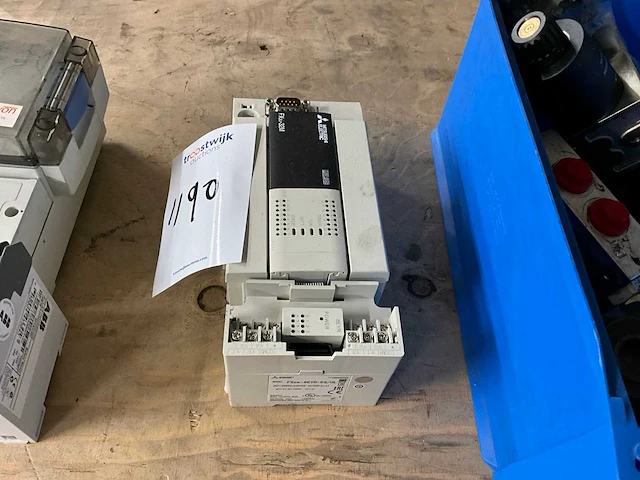 Mitsubishi fx2n plc uitbreidingsmodule - afbeelding 1 van  2