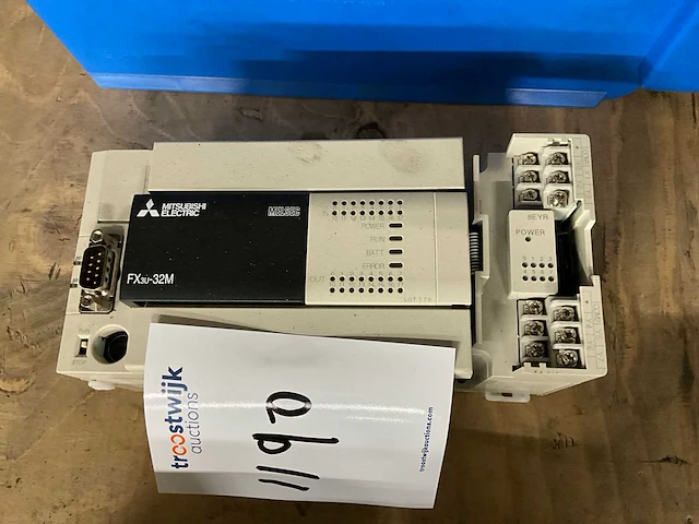 Mitsubishi fx2n plc uitbreidingsmodule - afbeelding 2 van  2