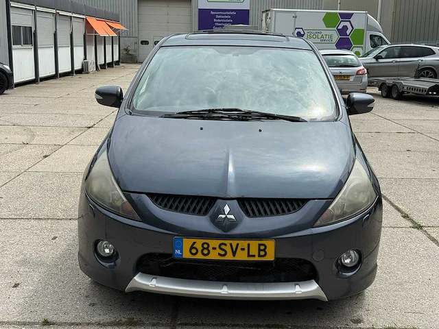 Mitsubishi grandis 2.4-16v instyle , 68-sv-lb - afbeelding 4 van  13
