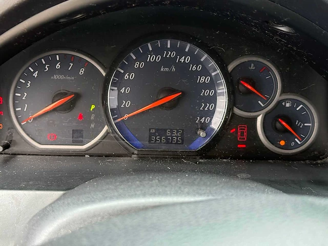 Mitsubishi grandis 2.4-16v instyle , 68-sv-lb - afbeelding 11 van  13