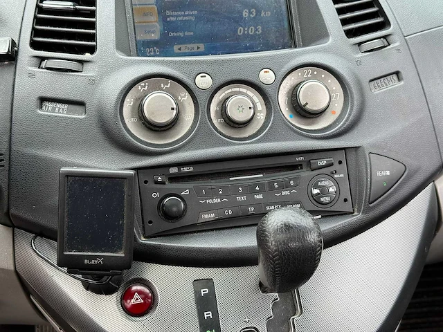 Mitsubishi grandis 2.4-16v instyle , 68-sv-lb - afbeelding 13 van  13