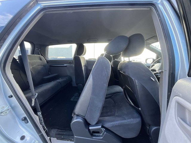 Mitsubishi grandis 2.4-16v intense - 7-persoons - 2004 | 94-pl-pf - afbeelding 13 van  21