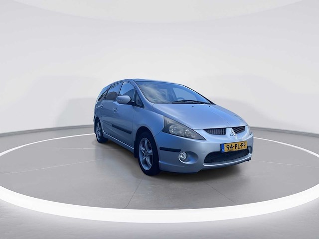 Mitsubishi grandis 2.4-16v intense - 7-persoons - 2004 | 94-pl-pf - afbeelding 12 van  21
