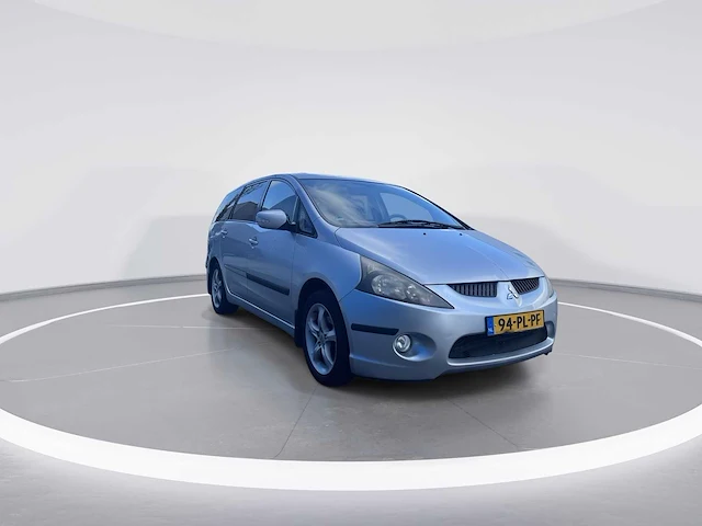 Mitsubishi grandis 2.4-16v intense 2004 | 94-pl-pf - afbeelding 12 van  21