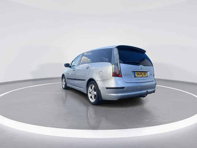Mitsubishi grandis 2.4-16v intense 2004 | 94-pl-pf - afbeelding 21 van  21