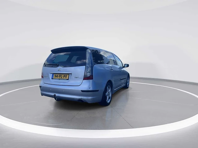 Mitsubishi grandis 2.4-16v intense 2004 | 94-pl-pf - afbeelding 5 van  21