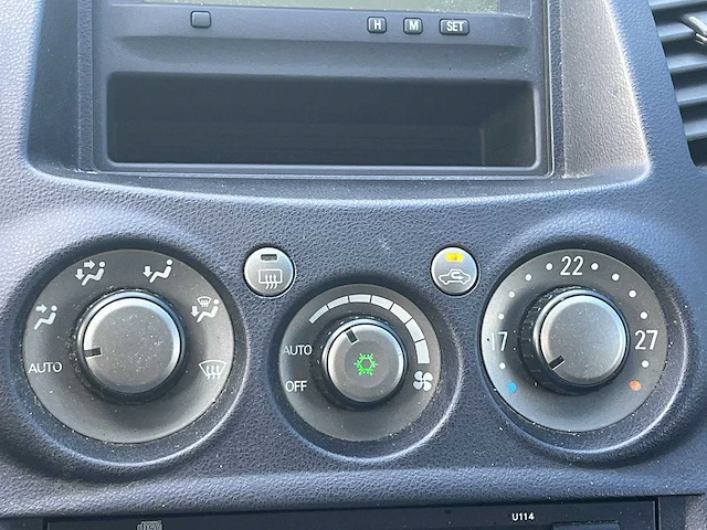 Mitsubishi grandis 2.4-16v intense 2004 | 94-pl-pf - afbeelding 8 van  21