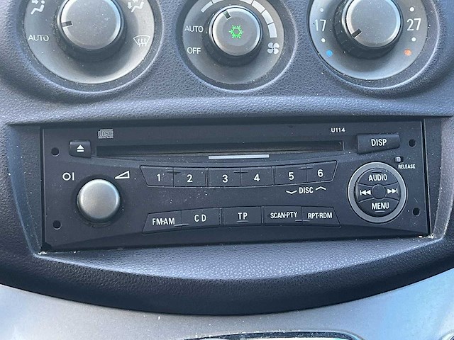 Mitsubishi grandis 2.4-16v intense 2004 | 94-pl-pf - afbeelding 6 van  21