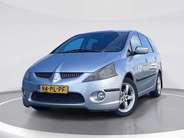 Mitsubishi grandis 2.4-16v intense 2004 | 94-pl-pf - afbeelding 1 van  21