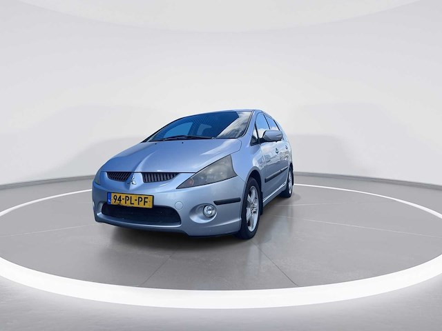 Mitsubishi grandis 2.4-16v intense 2004 | 94-pl-pf - afbeelding 17 van  21