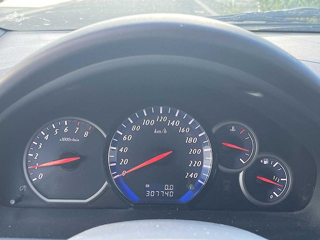 Mitsubishi grandis 2.4-16v intense 2004 | 94-pl-pf - afbeelding 20 van  21