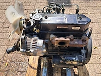 Mitsubishi l3a 3 cilinder dieselmotor - afbeelding 3 van  5