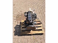 Mitsubishi l3a 3 cilinder dieselmotor - afbeelding 4 van  5