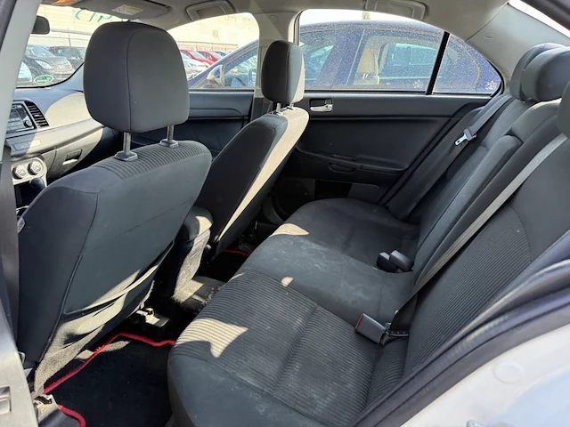 Mitsubishi lancer, 2015 - afbeelding 21 van  36