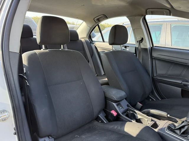 Mitsubishi lancer, 2015 - afbeelding 25 van  36