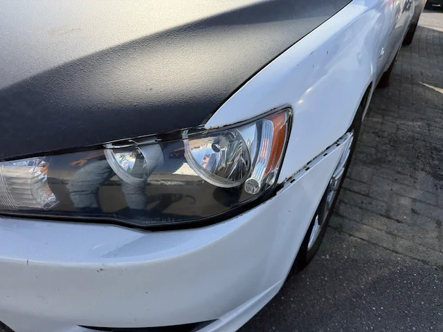 Mitsubishi lancer, 2015 - afbeelding 28 van  36