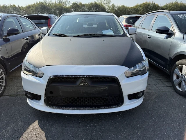 Mitsubishi lancer, 2015 - afbeelding 2 van  36
