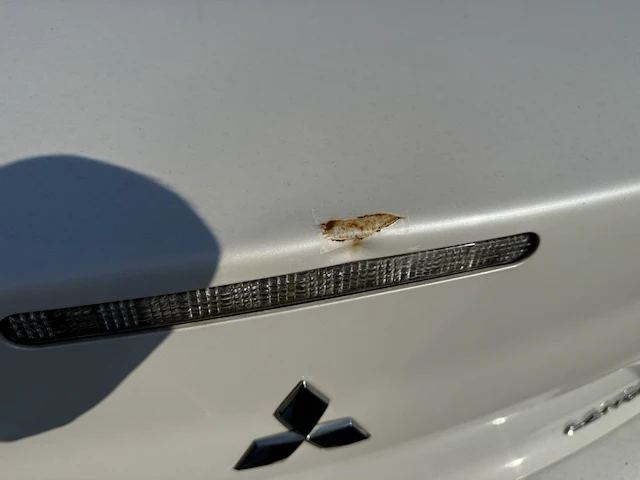 Mitsubishi lancer, 2015 - afbeelding 33 van  36