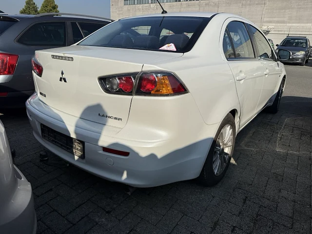 Mitsubishi lancer, 2015 - afbeelding 4 van  36