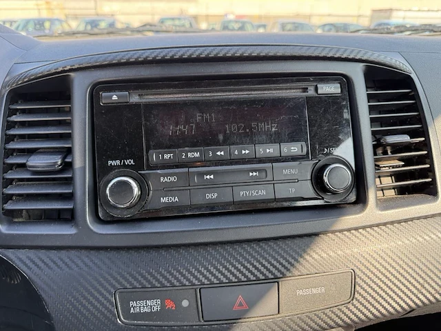 Mitsubishi lancer, 2015 - afbeelding 9 van  36