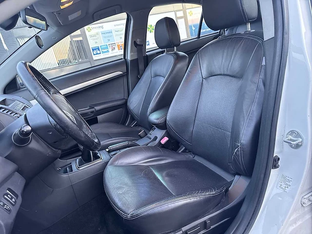 Mitsubishi lancer sportback 1.6 edition two car 2011 | 78-nzj-8 i - afbeelding 2 van  29