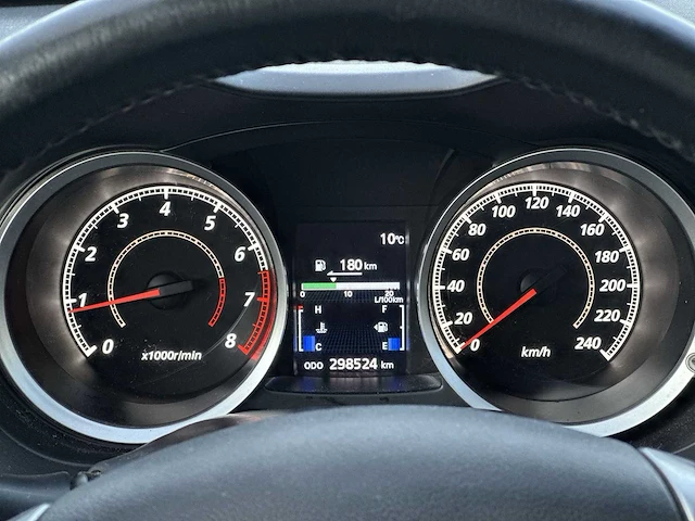 Mitsubishi lancer sportback 1.6 edition two car 2011 | 78-nzj-8 i - afbeelding 5 van  29