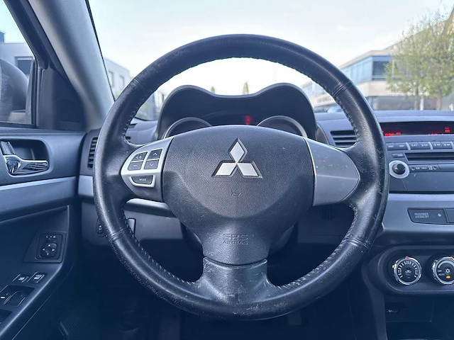 Mitsubishi lancer sportback 1.6 edition two car 2011 | 78-nzj-8 i - afbeelding 6 van  29