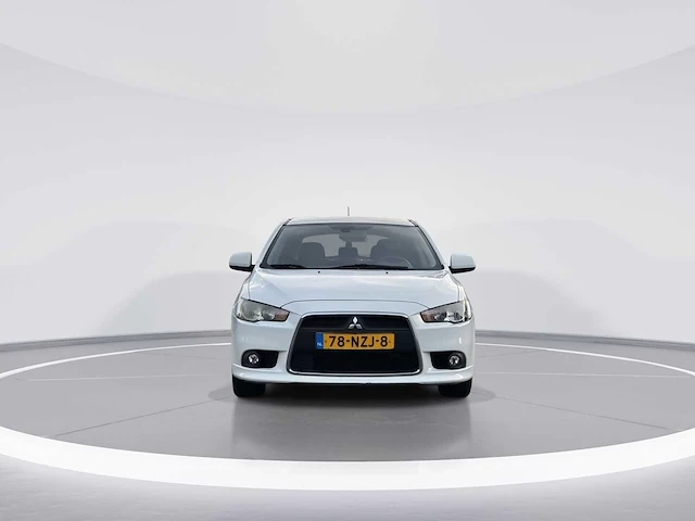 Mitsubishi lancer sportback 1.6 edition two car 2011 | 78-nzj-8 i - afbeelding 23 van  29