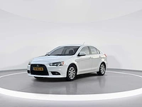 Mitsubishi lancer sportback 1.6 edition two car 2011 | 78-nzj-8 i - afbeelding 24 van  29