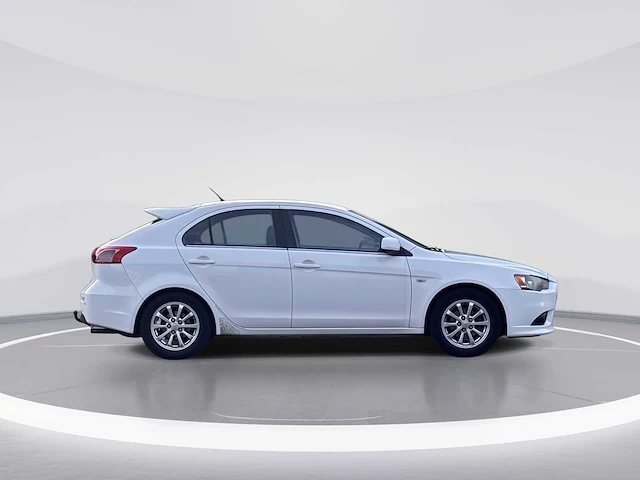 Mitsubishi lancer sportback 1.6 edition two car 2011 | 78-nzj-8 i - afbeelding 29 van  29