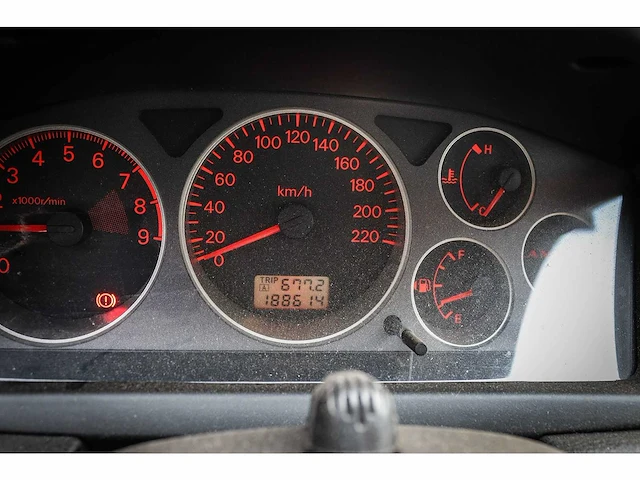 Mitsubishi lancer station wagon 2.0 intense, 78-jkf-6! - afbeelding 6 van  14