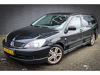 Mitsubishi lancer station wagon 2.0 intense, 78-jkf-6!