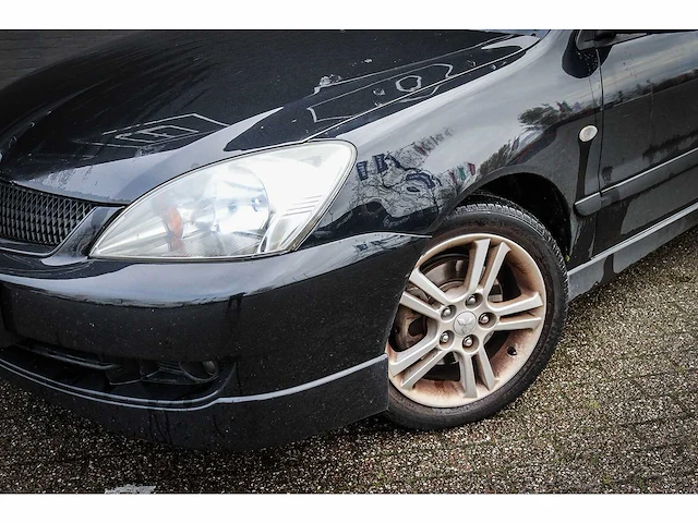 Mitsubishi lancer station wagon 2.0 intense, 78-jkf-6! - afbeelding 7 van  14