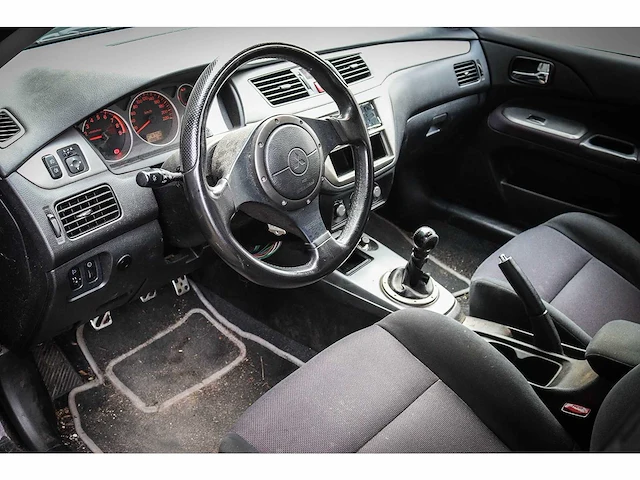 Mitsubishi lancer station wagon 2.0 intense, 78-jkf-6! - afbeelding 9 van  14