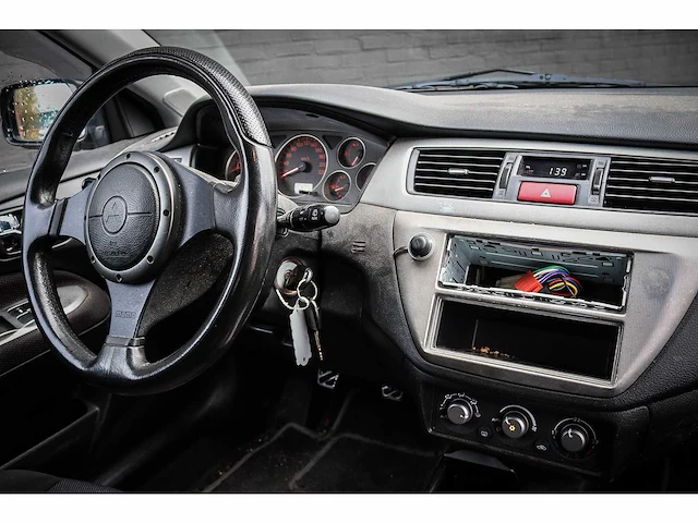Mitsubishi lancer station wagon 2.0 intense, 78-jkf-6! - afbeelding 10 van  14