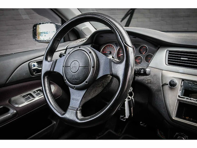Mitsubishi lancer station wagon 2.0 intense, 78-jkf-6! - afbeelding 11 van  14