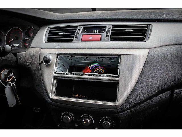 Mitsubishi lancer station wagon 2.0 intense, 78-jkf-6! - afbeelding 14 van  14