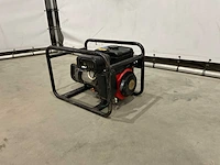 Mitsubishi mg 2400 generator - afbeelding 1 van  9