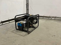 Mitsubishi mg 2400 generator - afbeelding 2 van  9