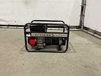 Mitsubishi mg 2400 generator - afbeelding 3 van  9