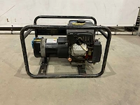 Mitsubishi mg 2400 generator - afbeelding 4 van  9