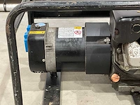 Mitsubishi mg 2400 generator - afbeelding 7 van  9