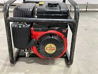Mitsubishi mg 2400 generator - afbeelding 9 van  9
