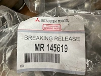 Mitsubishi motors mr145619 breaking release (6x) - afbeelding 5 van  6