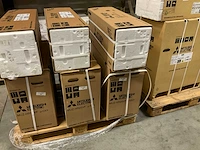 Mitsubishi msz-hr25vf/muz-hr2vf airco - afbeelding 1 van  3
